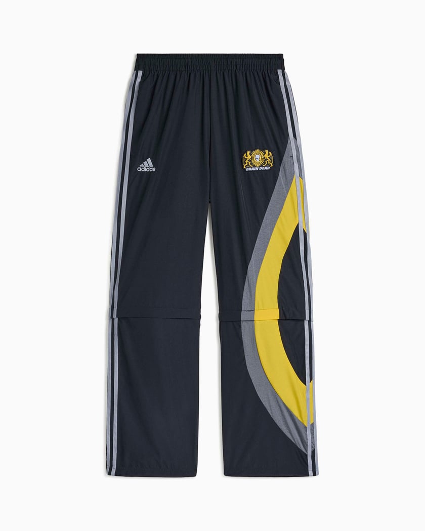 adidas Originals x Brain Dead Detachable Relaxed Unisex Track