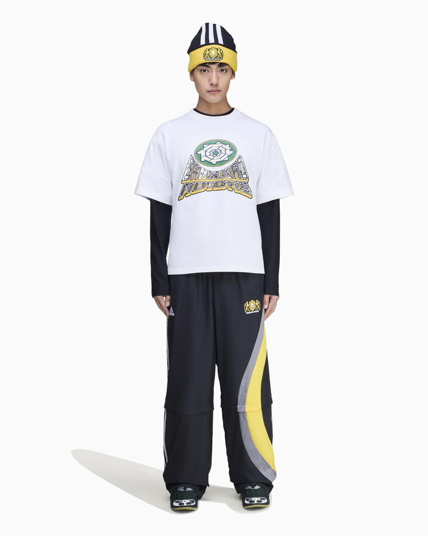 adidas Originals x Brain Dead Detachable Relaxed Unisex Track