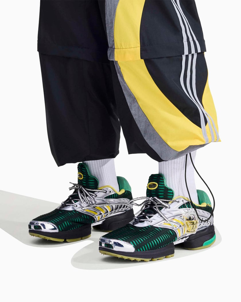 adidas Originals x Brain Dead Detachable Relaxed Unisex Track