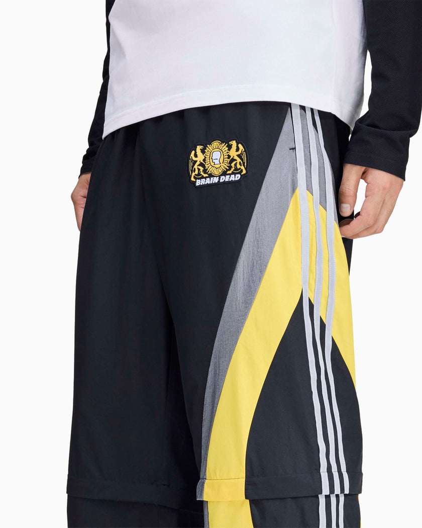 adidas Originals x Brain Dead Detachable Relaxed Unisex Track