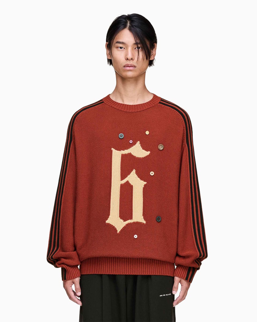 adidas Originals x Song For The Mute 006 Graphic Relaxed Unisex