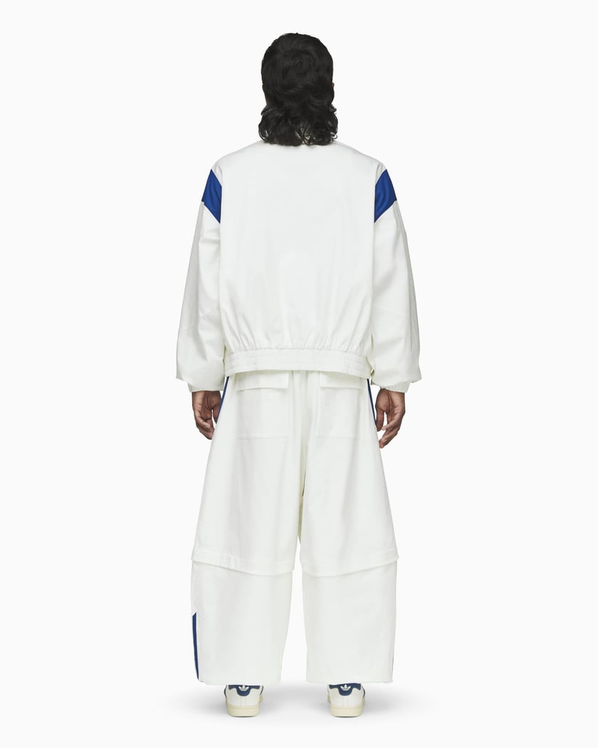 ウェア WILLY CHAVARRIA x adidas Originals Willy Chavarria x adidas Knit Track Top JW4049 | OVERKILL