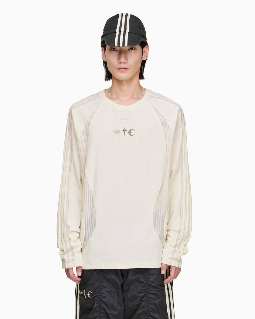 00s midas drape long sleeve t-shirt ロンt 00s midas drape long sleeve t-shirt ロンt Midas 1/4 Zip Long