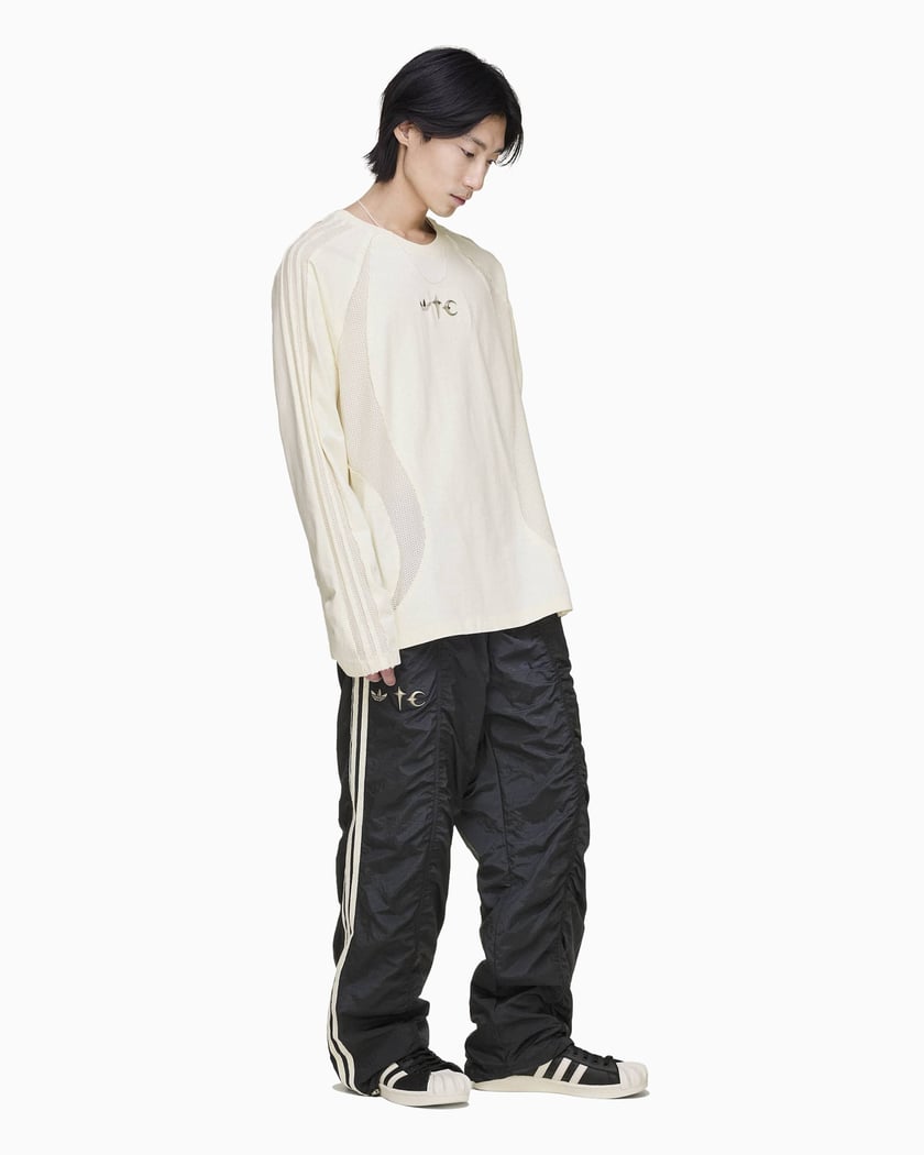 adidas Originals Thug Club Teamgeist Long-Sleeved Relaxed