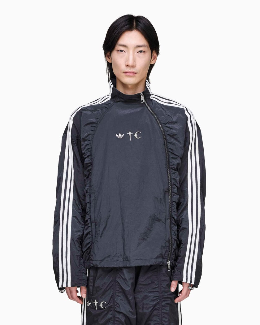 adidas Originals x Thug Club Woven Logo Relaxed Unisex Track