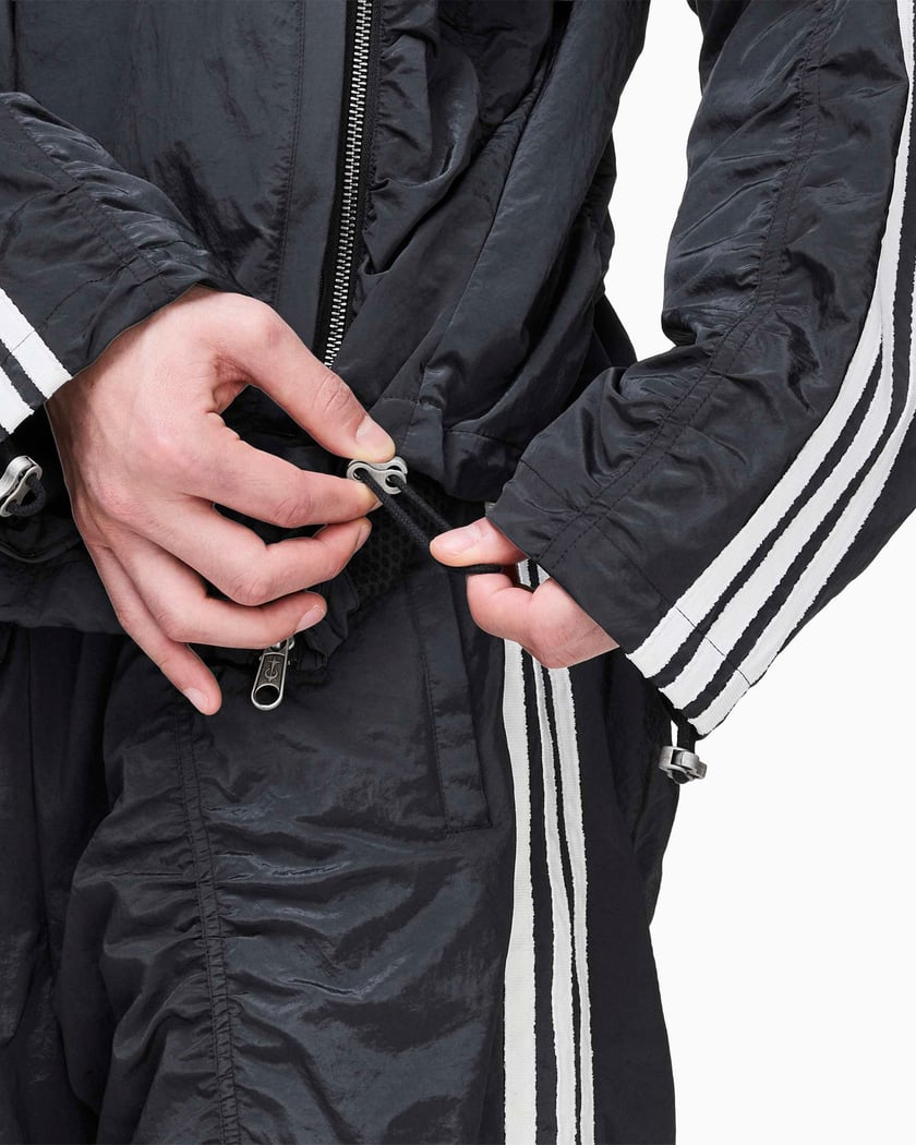 adidas Originals x Thug Club Woven Logo Relaxed Unisex Track