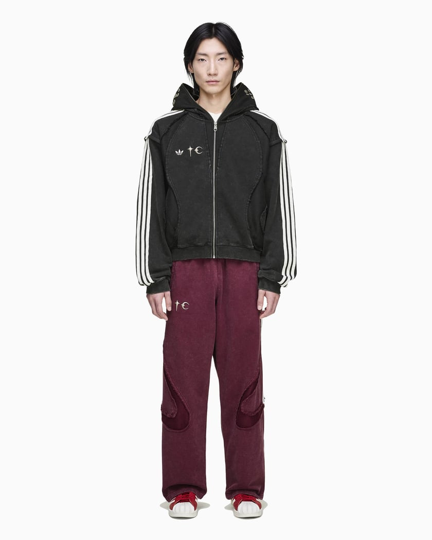 adidas Originals Thug Club Teamgeist Relaxed Track Pants voor