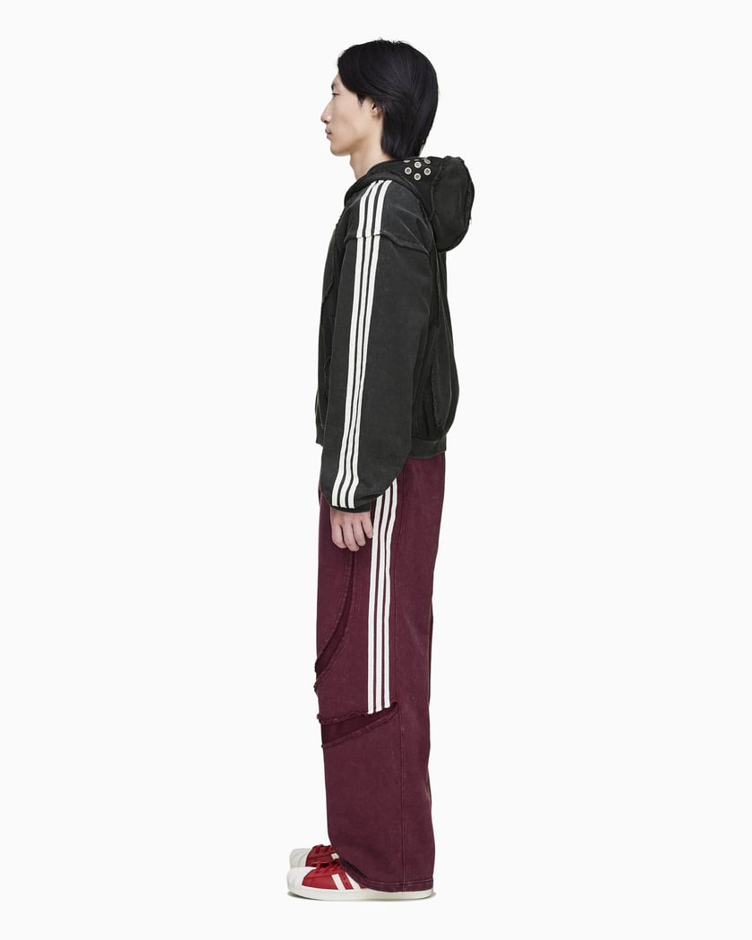 ウォーキング・ランニングウェア adidas x Thug Club Team Geist Sweatpants Pants adidas x Thug Club Teamgeist Sweat Joggers Black | Footshop