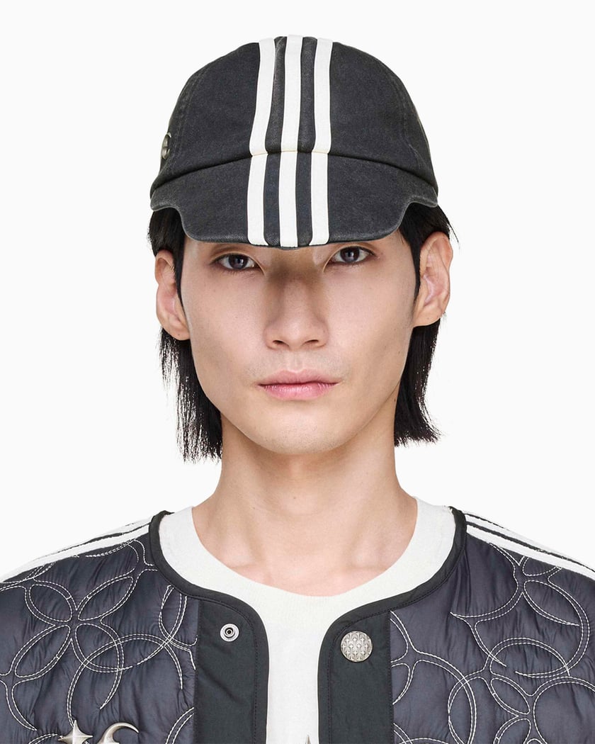 adidas Originals x Thug Club Unisex Cap Black KC2235 | FOOTDISTRICT