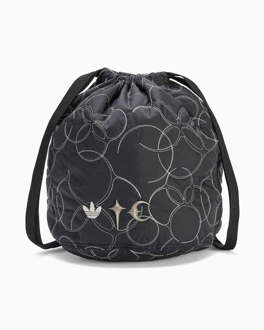 adidas Originals x Thug Club Padded Unisex Shoulder Bag Gray