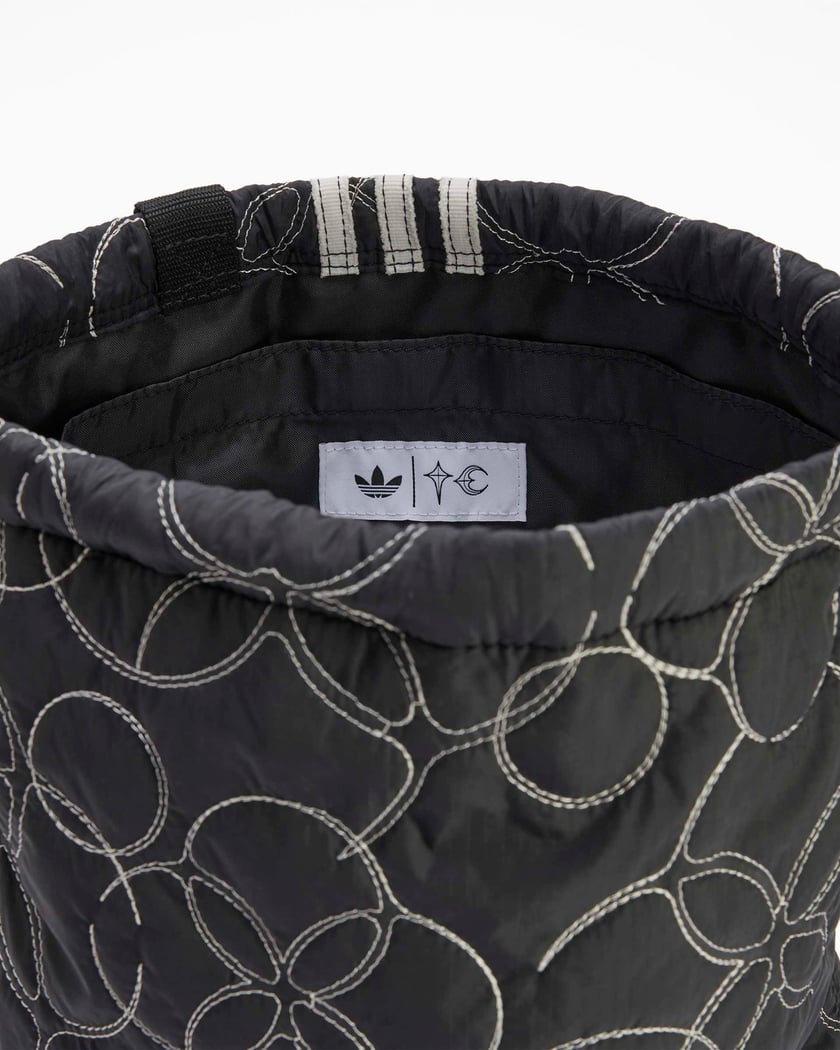 adidas Originals x Thug Club Padded Unisex Shoulder Bag Gray