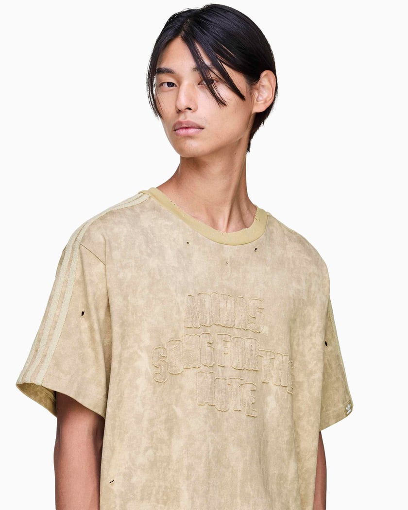 adidas Originals x Song For The Mute 006 Logo Oversize Men's T