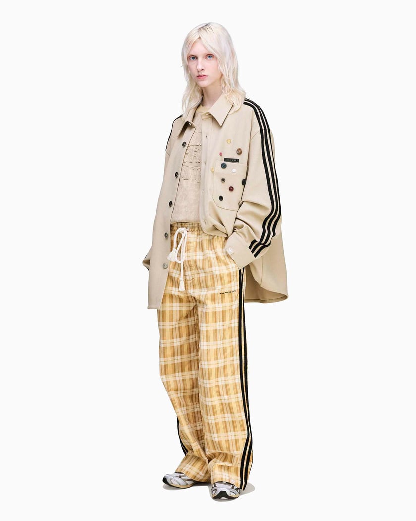 adidas Originals x Song For The Mute 006 Relaxed Unisex Shirt