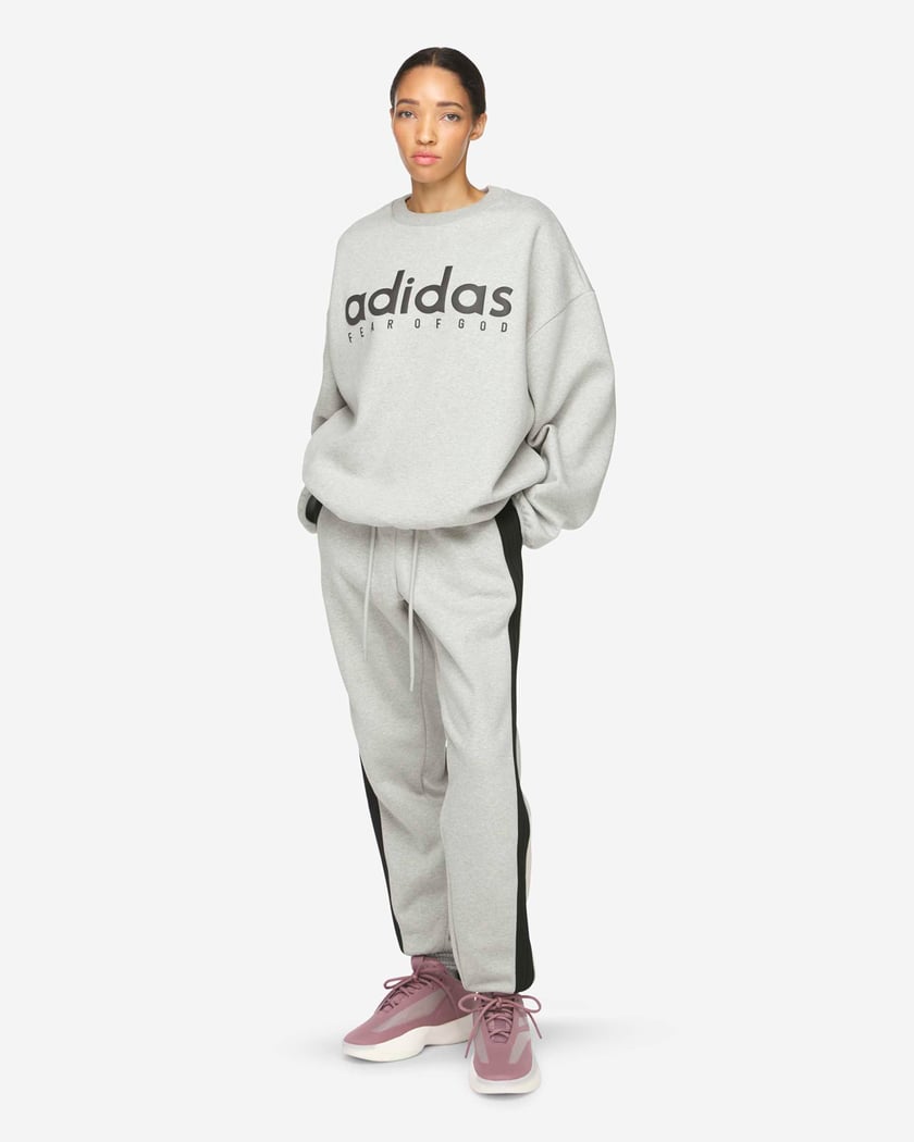 新品M Adidas Fear of God ATHLETICS KC6457 Sweatpants Relaxed adidas Originals x Fear of God ATHLETICS per