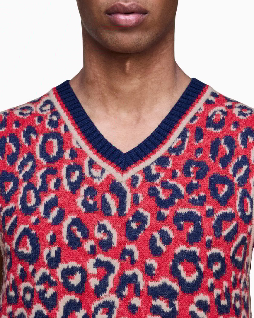 新品【23年 Wales Bonner × adidas】Vネック ニットベスト WB KNIT VEST｜ADIDAS｜TOPS（トップス）｜【公式通販 UNION TOKYO