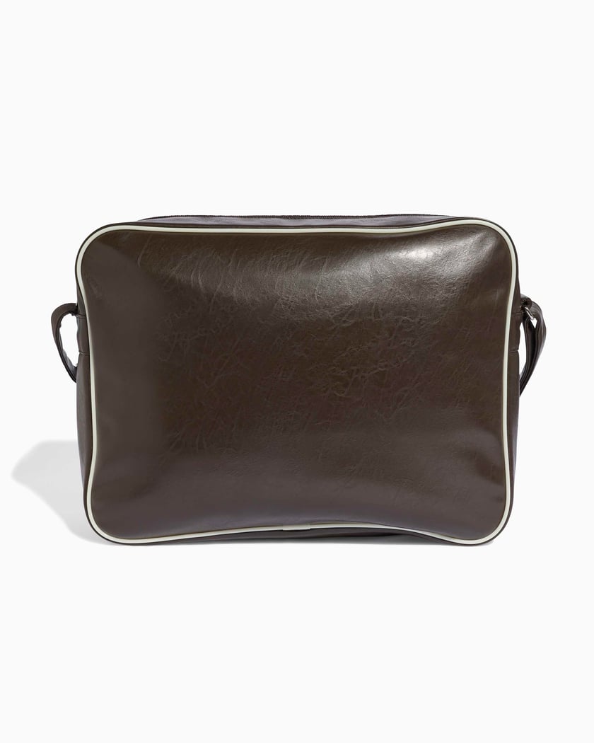 adidas Originals x Bob Marley Unisex Shoulder Bag Brown KD8452