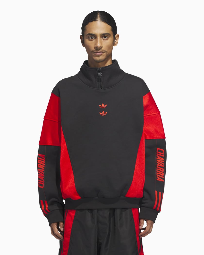 adidas Originals x Willy Chavarria Watsonville Logo Relaxed Men's