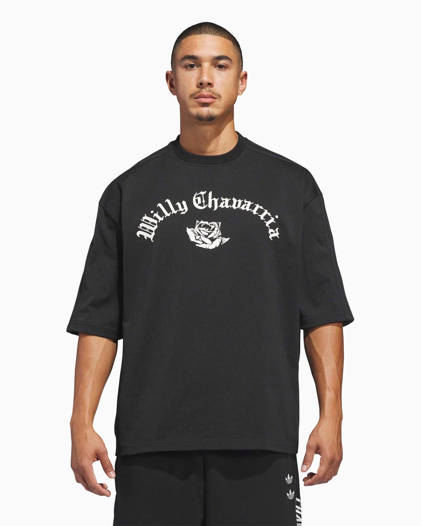 adidas Originals x Willy Chavarria Logo Oversize Unisex T-Shirt