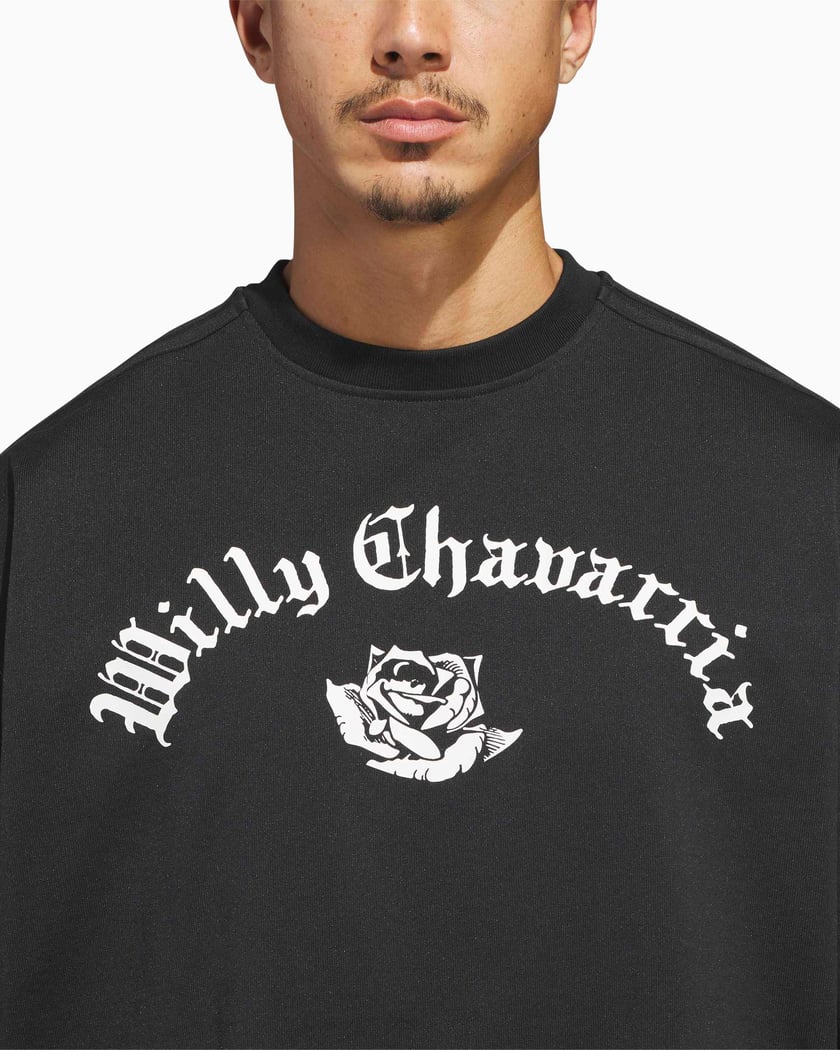 adidas Originals x Willy Chavarria Logo Oversize Unisex T-Shirt