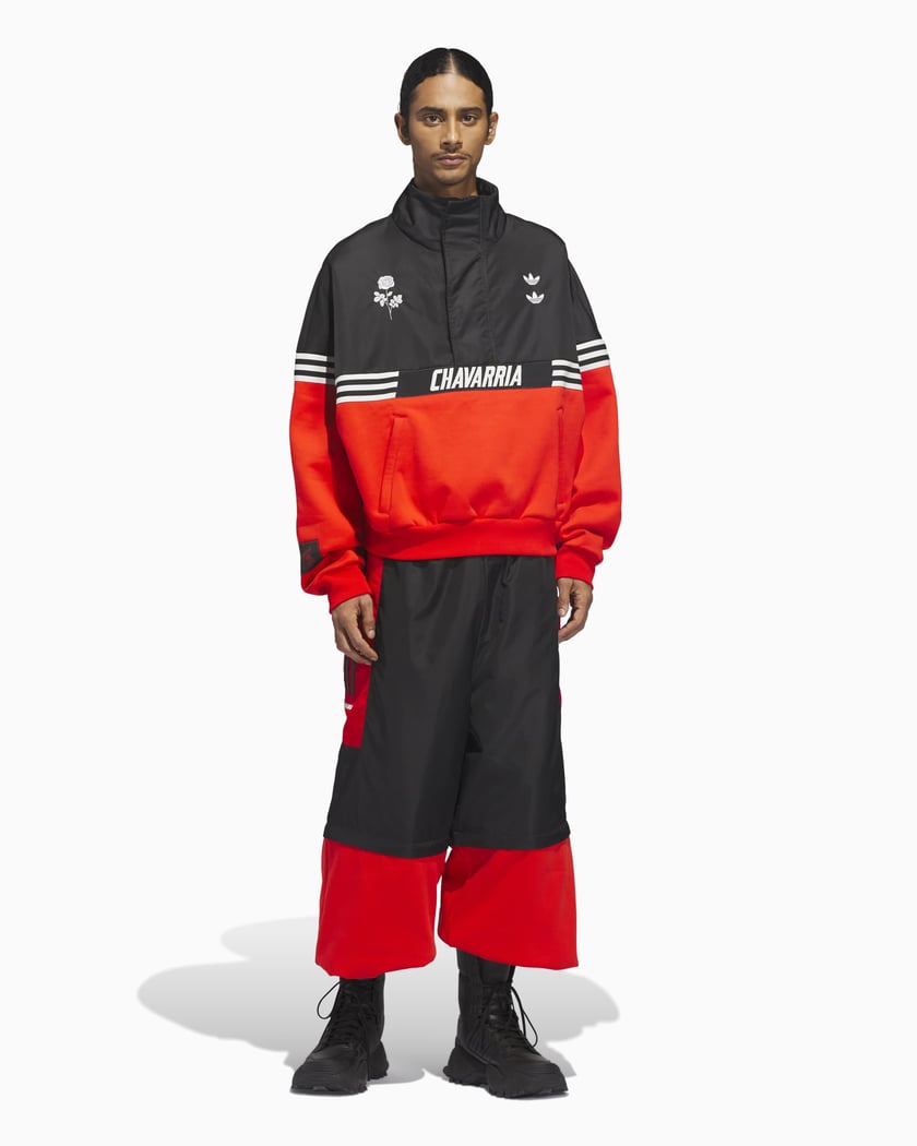 adidas Originals x Willy Chavarria Fleece Detachable Relaxed Men's