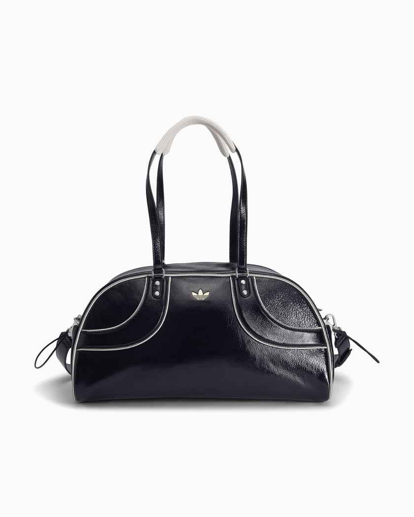 adidas Originals x Wales Bonner Unisex Duffle Bag Black