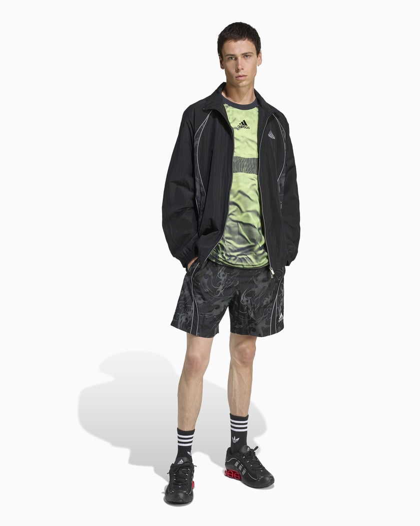 moon　adidas シャツ adidas x Atmos ZX 8000 'Mash Up' ID9448