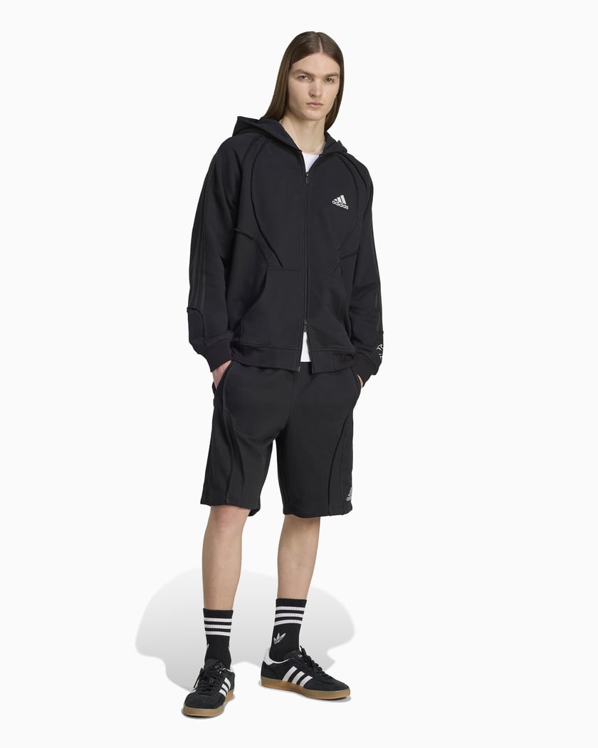adidasジップフーディ 【ゴルフ】ult365-ツイスト