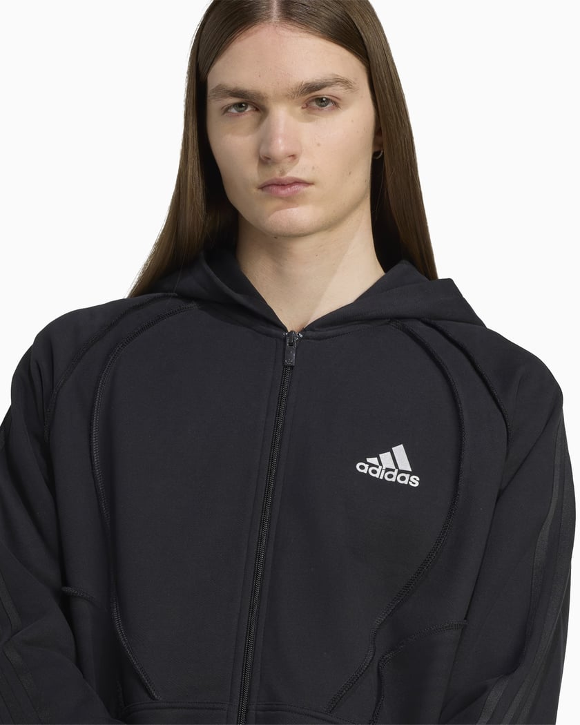 adidas ハイネックジップアップ トレーナー M 楽天市場】アディダス adidas トレーナー メンズ コンテンポ 3D