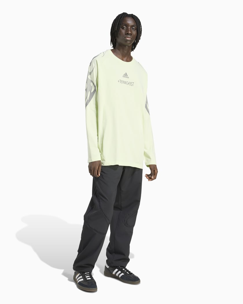 adidas Originals Adilenium Teamgeist Long-Sleeved Relaxed