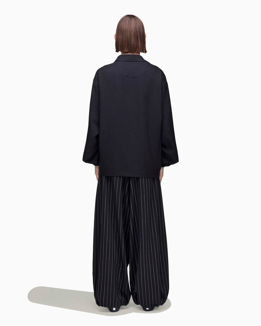 adidas Y-3 Refined Wool UT Relaxed Men's Chino Pants Black KH3207