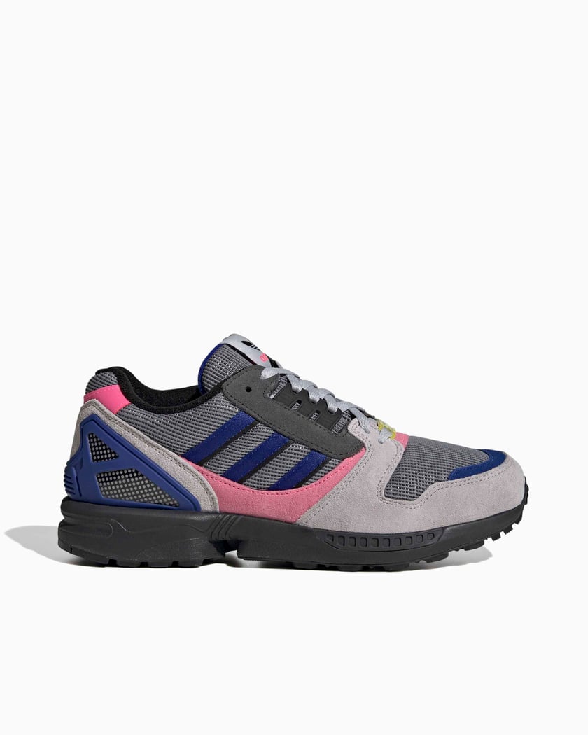 adidas Originals ZX 8000 Cinza, Violeta KI1377 | FOOTDISTRICT