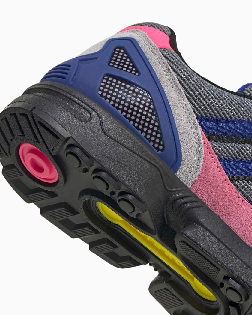 adidas Originals ZX 8000 Gray, Purple KI1377 | FOOTDISTRICT