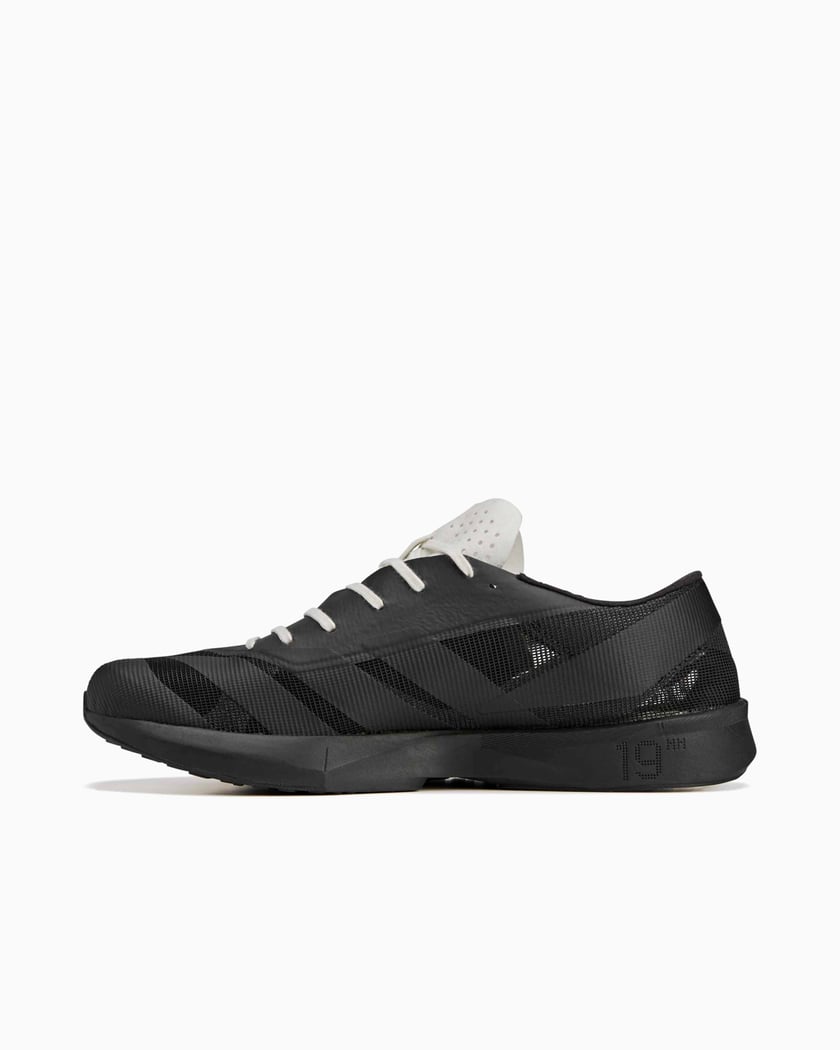 adidas Y-3 Adizero RC6 Black KJ3444 | FOOTDISTRICT