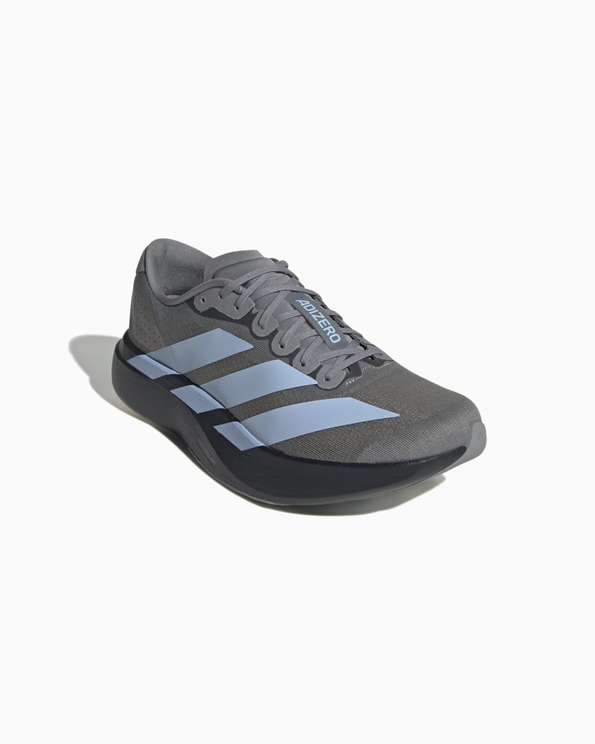 adidas Performance Adizero Evo SL Blue, Gray KK3531 | FOOTDISTRICT