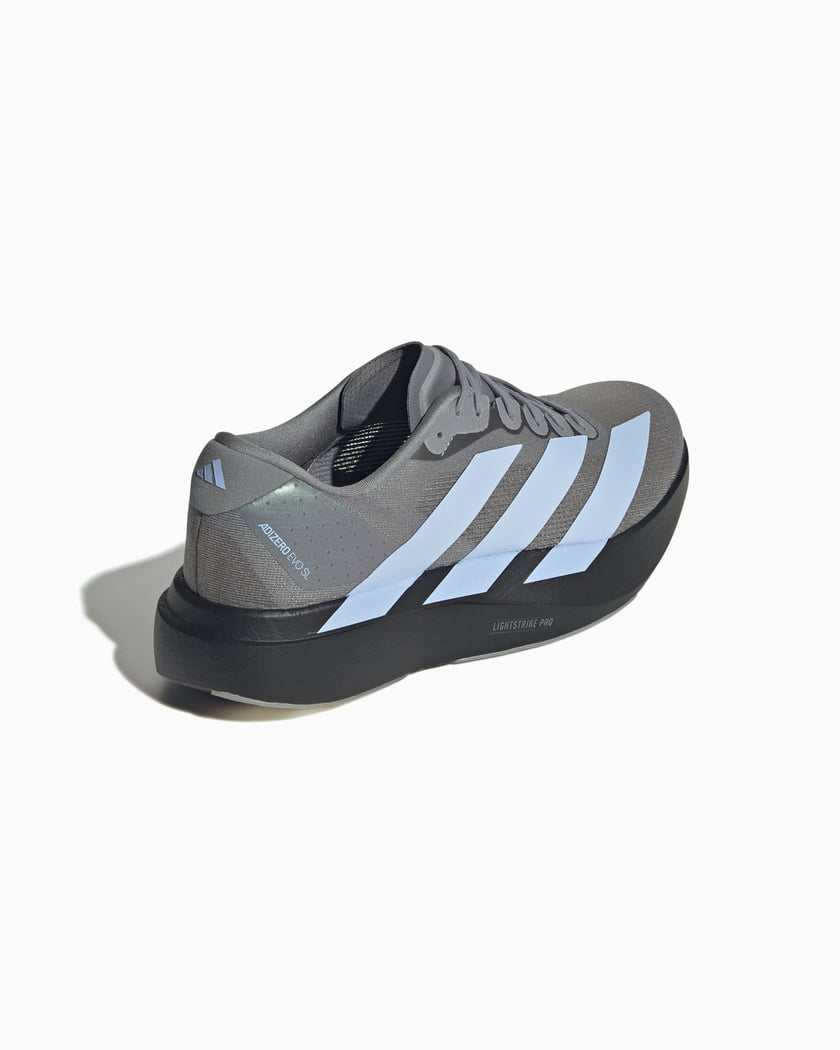 adidas Performance Adizero Evo SL Blue, Gray KK3531 | FOOTDISTRICT