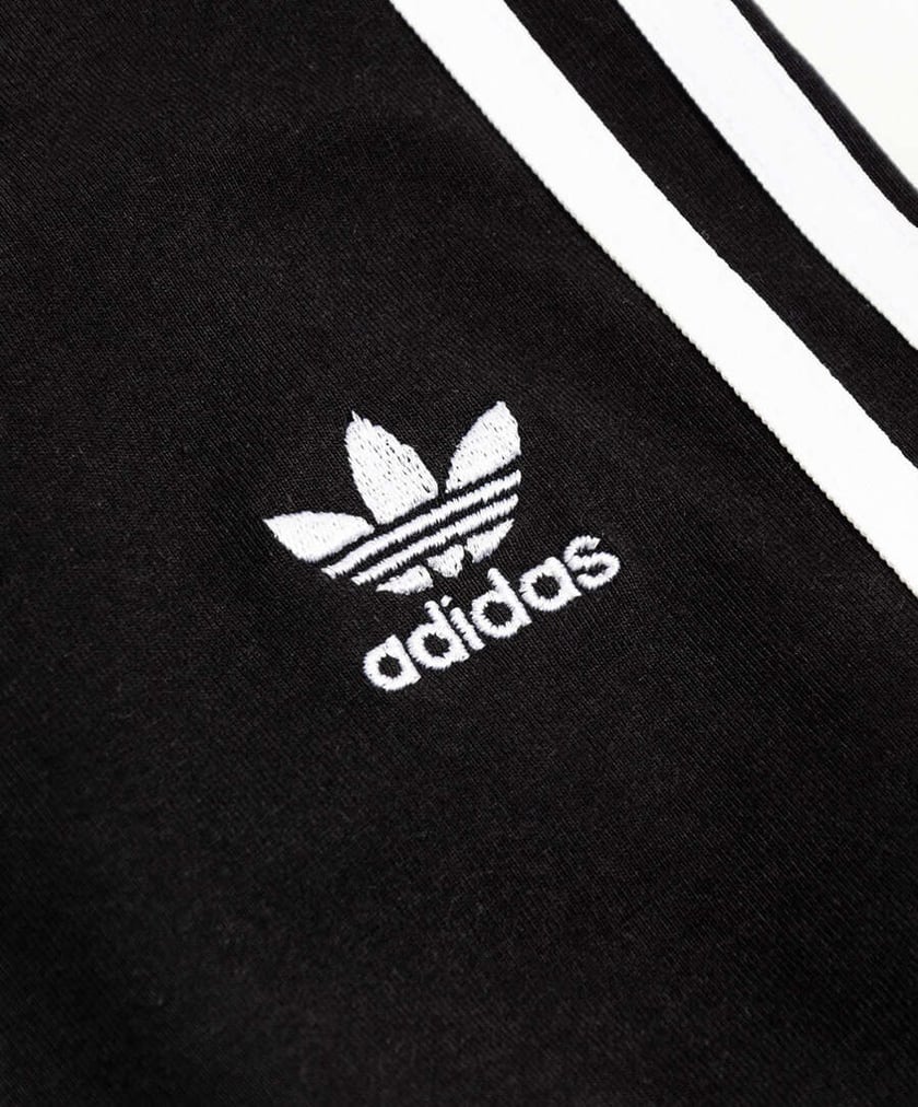 adidas 3 Stripes Women s Leggings Black CE2441 Buy Online at