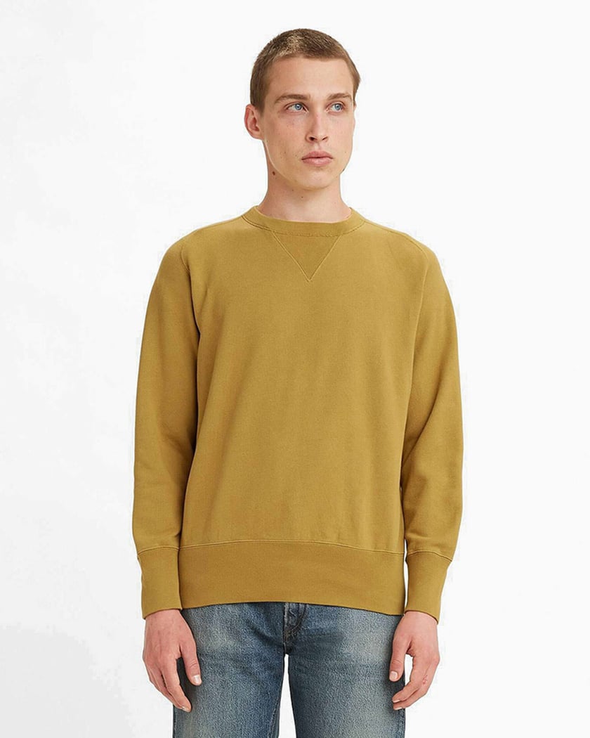 The bay top mens sweatshirts