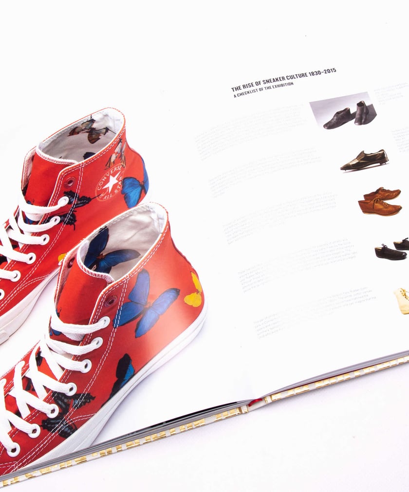 Libro Out of the Box: The Rise of Sneaker Culture 9780847846603