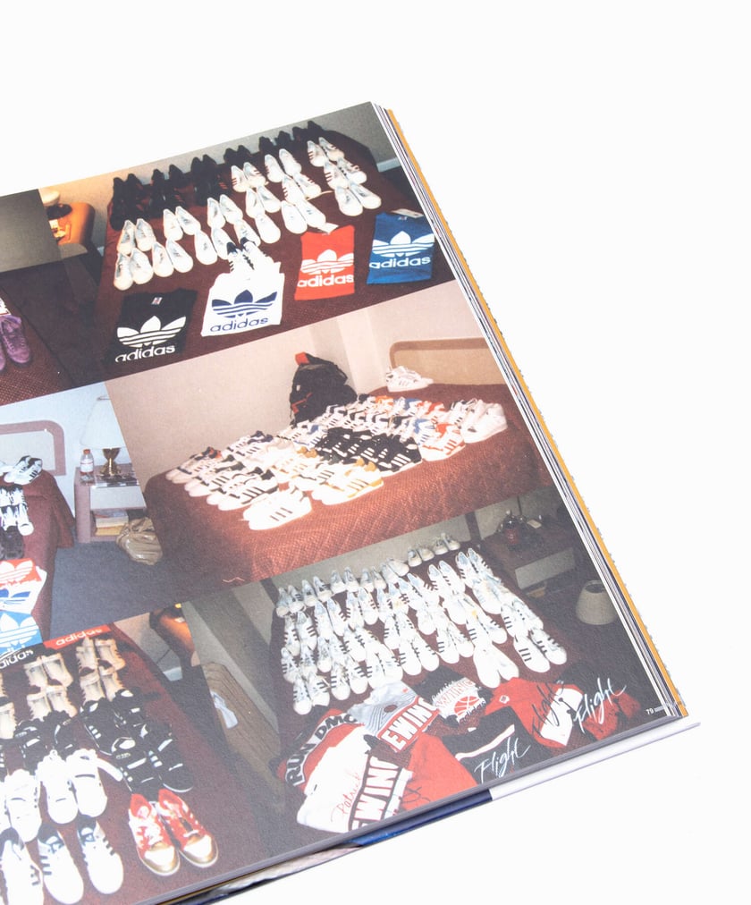 True Originals An OG Adidas Selection by a Fan 1970 1993 Buch