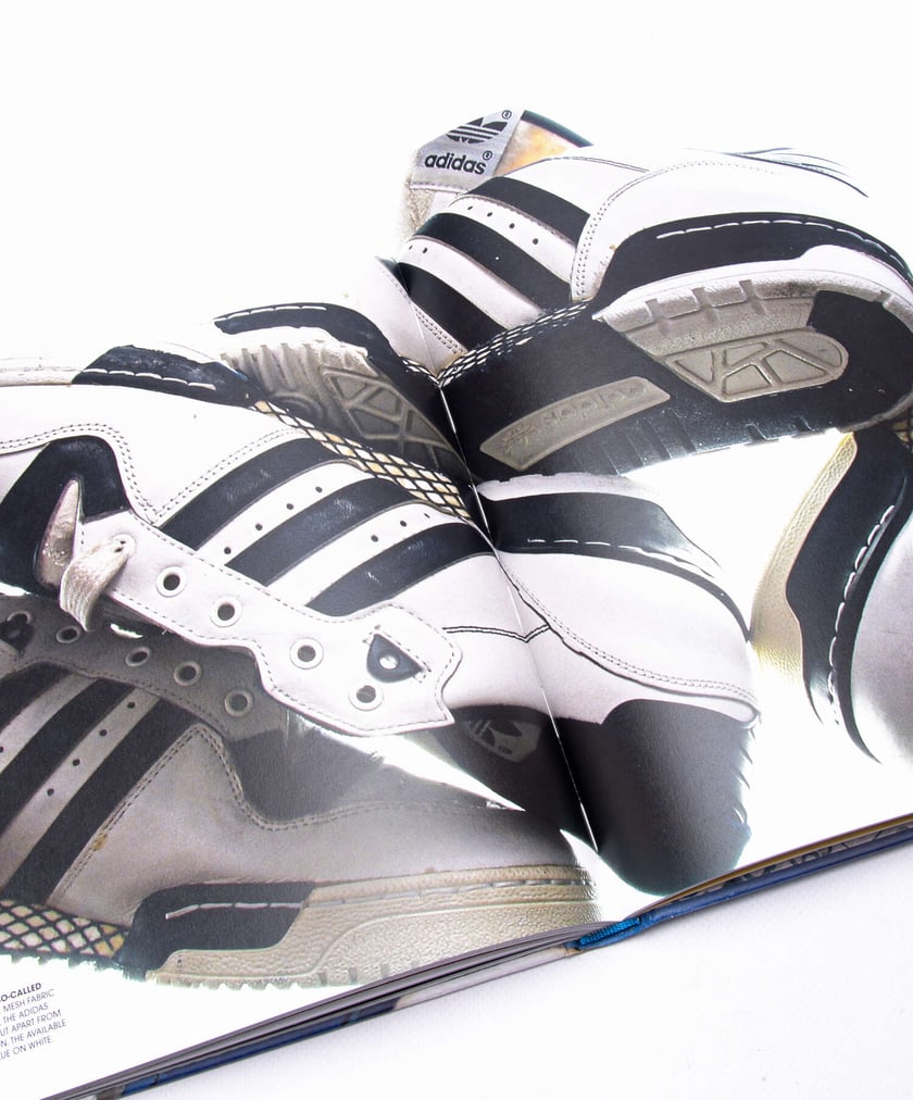 Adidas originals vintage store