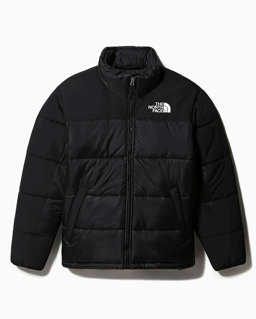 The North Face Himalayan Insulated Men's Jacket Men's Jacket Black