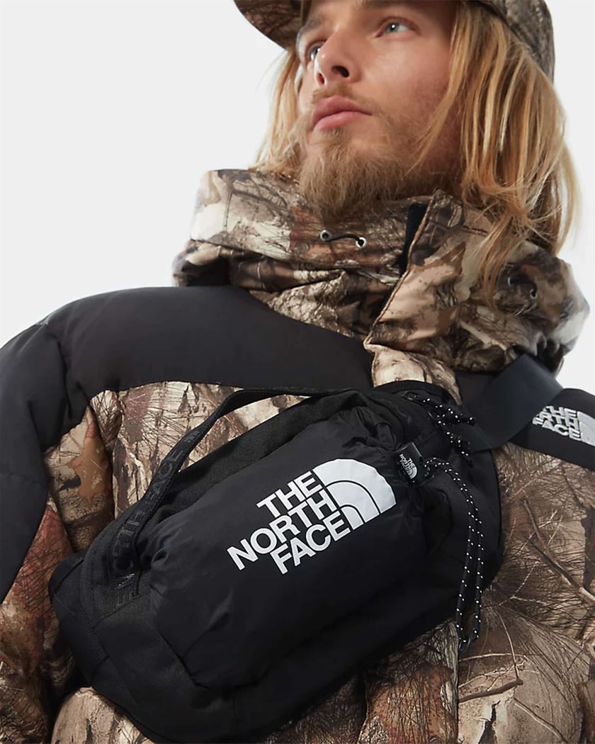 The North Face Bozer Unisex Hip Pack IIl L Preto NF0A52RWJK31