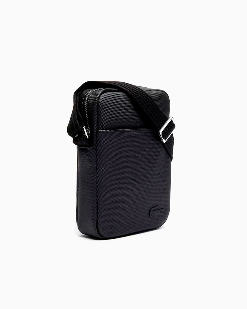 Lacoste Classic Vertical Men s Bag Schwarz NH2340HC 000 Online