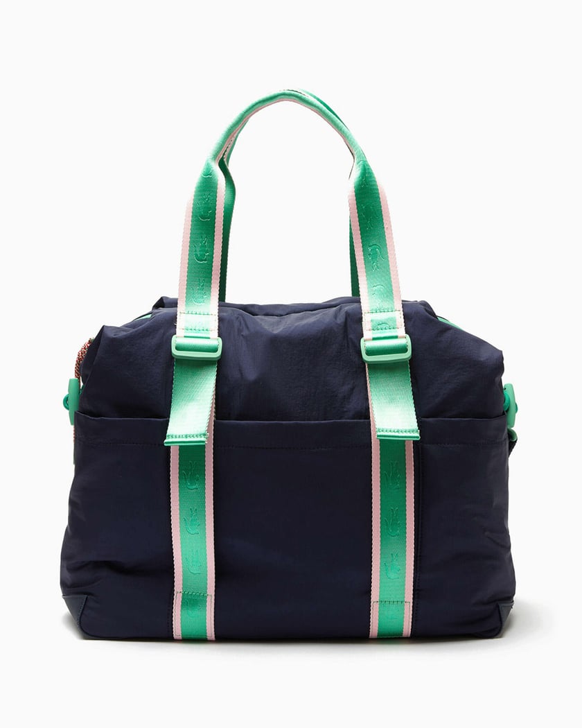 Lacoste sports bag top