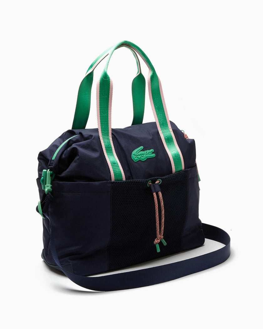 Lacoste sports bag store