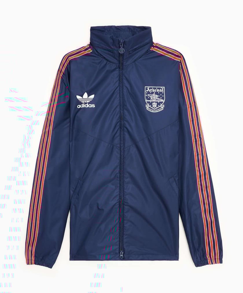 Impermeabile adidas Arsenal 90 92 Uomo Blu H31144 Acquista su