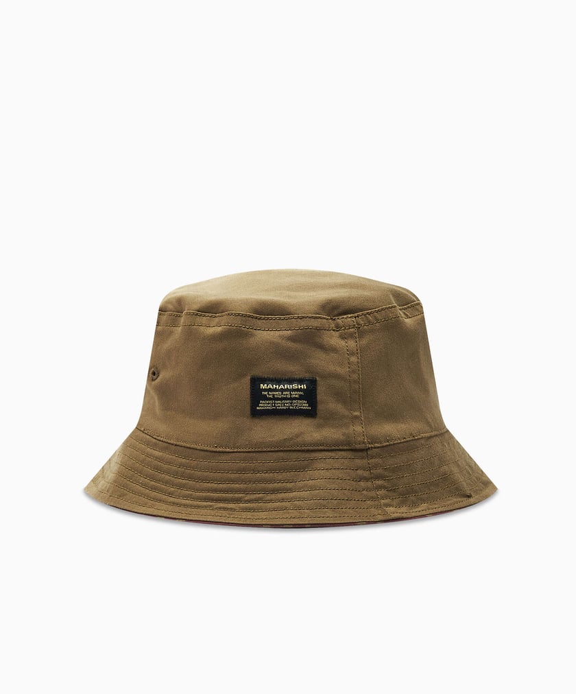 Maharishi bucket hat store
