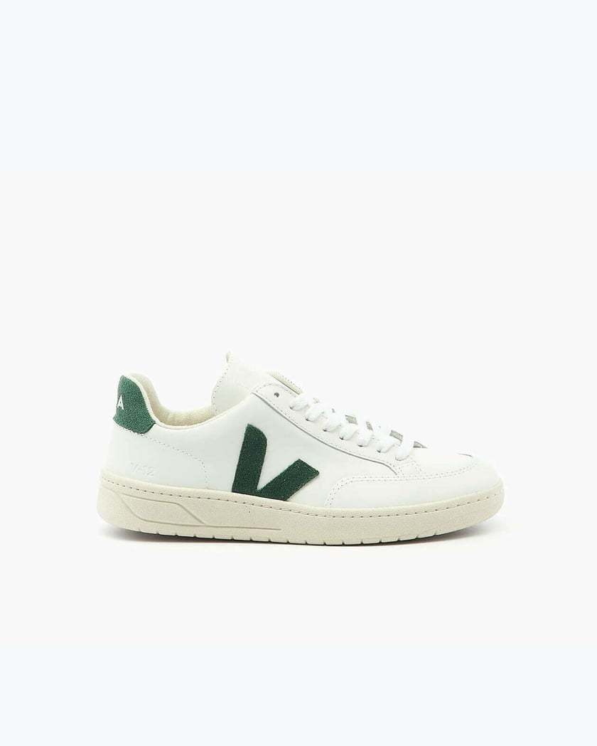 Veja Women s V 12 Leather Blanc XD022336A FOOTDISTRICT