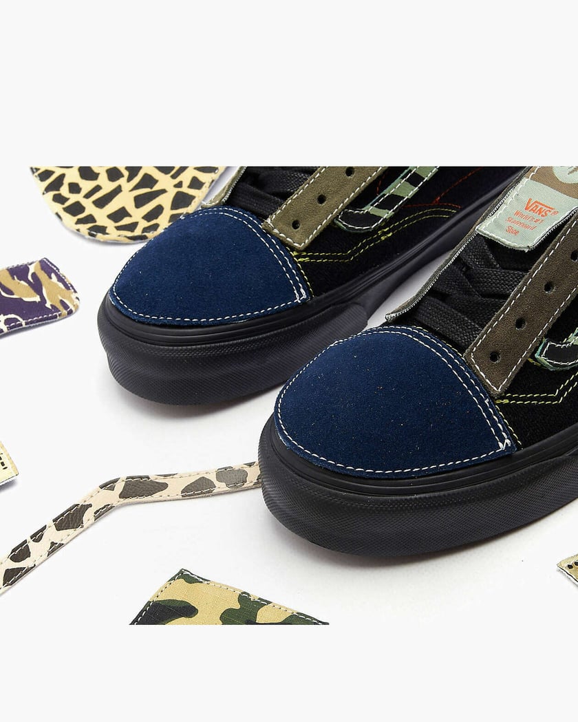 Vans vault best sale x taka hayashi