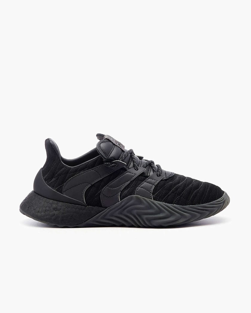 Adidas pharrell williams black and top white